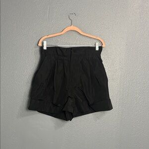 Moncler Classic Black Women's Shorts